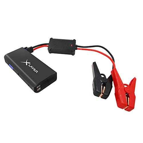 XLayer Powerbank Plus Off-Road 2.0 16000mAh black (214053)
