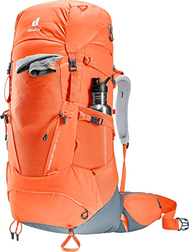 Deuter Aircontact Core 45+10 SL paprika/graphite (ladies) (3350222-9409)