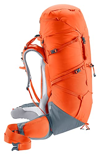 Deuter Aircontact Core 45+10 SL paprika/graphite (ladies) (3350222-9409)