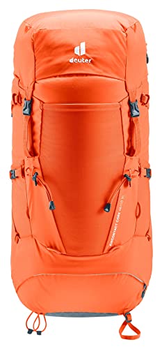 Deuter Aircontact Core 45+10 SL paprika/graphite (ladies) (3350222-9409)