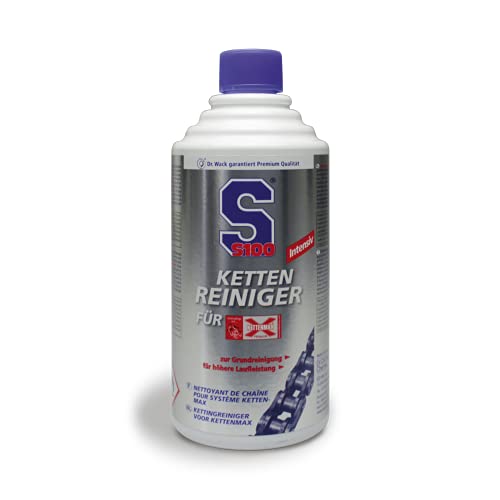 S100 2367 Chain Cleaner for Chain Max 500 ml