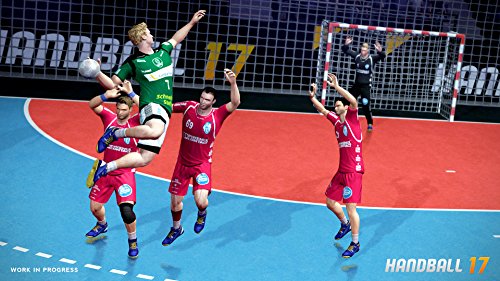 Handball 17 (PS4)