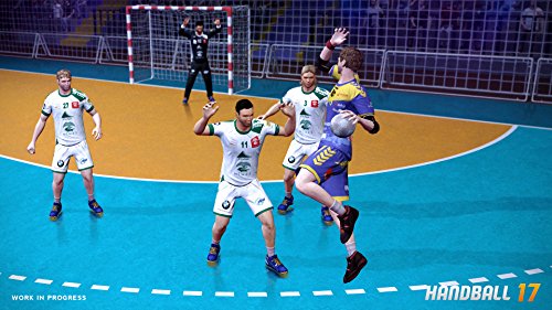 Handball 17 (PS4)