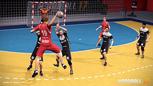 Handball 17 (PS4)