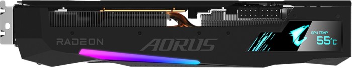GIGABYTE AORUS Radeon RX 6800 Master 16G, 16GB GDDR6, 2x HDMI, 2x DP (GV-R68AORUS M-16GD)