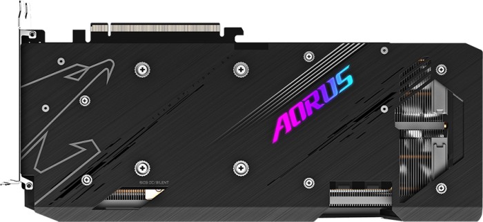 GIGABYTE AORUS Radeon RX 6800 Master 16G, 16GB GDDR6, 2x HDMI, 2x DP (GV-R68AORUS M-16GD)