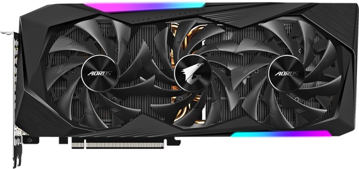 GIGABYTE AORUS Radeon RX 6800 Master 16G, 16GB GDDR6, 2x HDMI, 2x DP (GV-R68AORUS M-16GD)