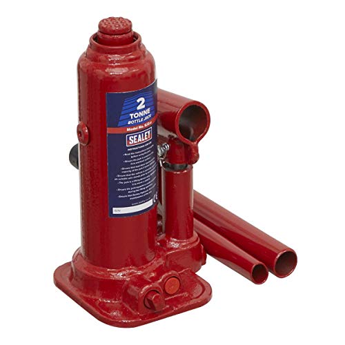Sealey Sj2 Bottle Jack 2Tonne