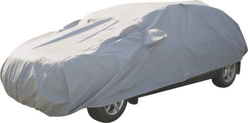 HP Autozubehör full garage Outdoor waterproof for combi- and hatchback-car L (18260)