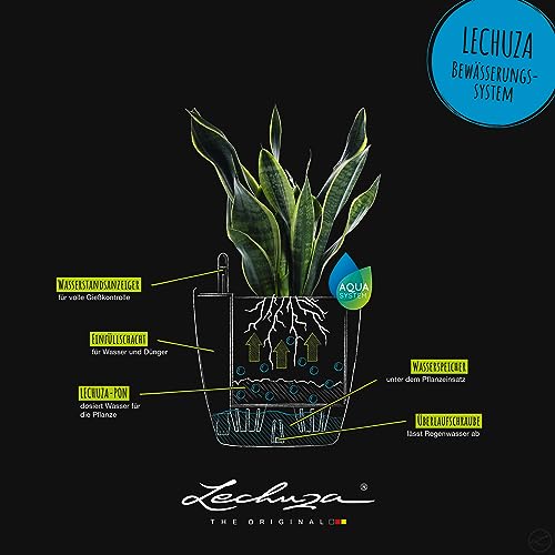 Lechuza Classico colour 28 white (13190)