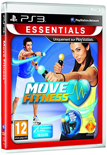 Sony Move Fitness (Move) (PS3)