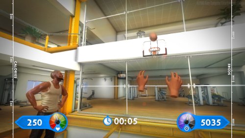 Sony Move Fitness (Move) (PS3)