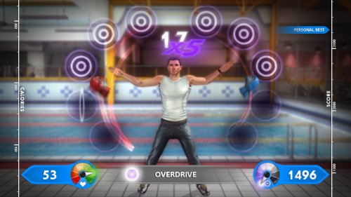 Sony Move Fitness (Move) (PS3)