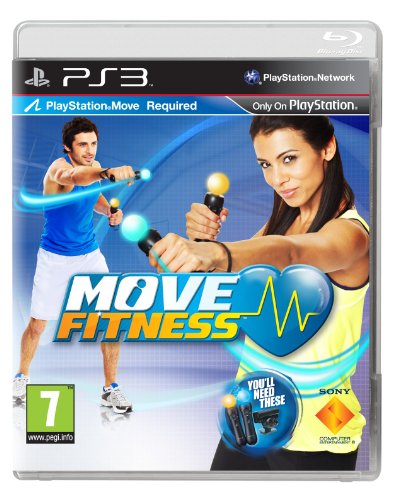 Sony Move Fitness (Move) (PS3)