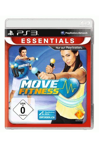 Sony Move Fitness (Move) (PS3)