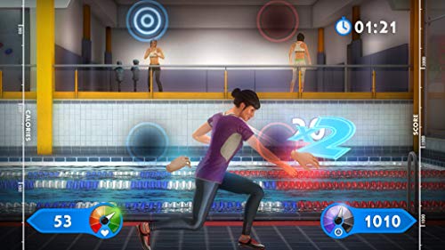 Sony Move Fitness (Move) (PS3)
