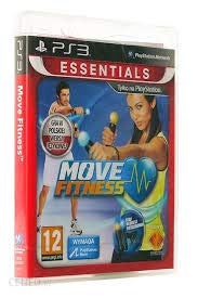Sony Move Fitness (Move) (PS3)