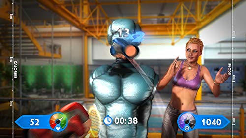 Sony Move Fitness (Move) (PS3)