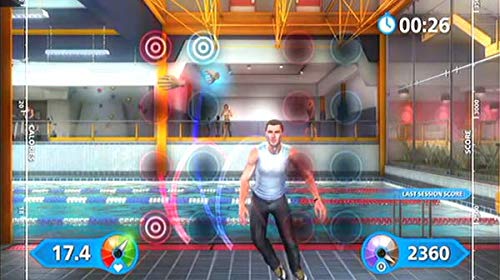 Sony Move Fitness (Move) (PS3)