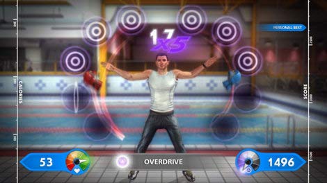 Sony Move Fitness (Move) (PS3)
