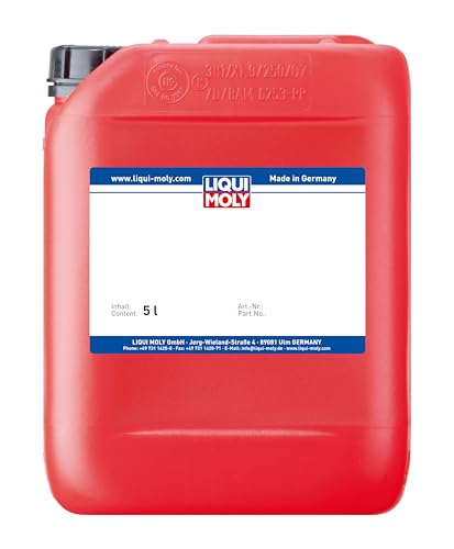 S/S Liqui Moly - Super Diesel Additive - Clean & Lubricates - 5L - 5140