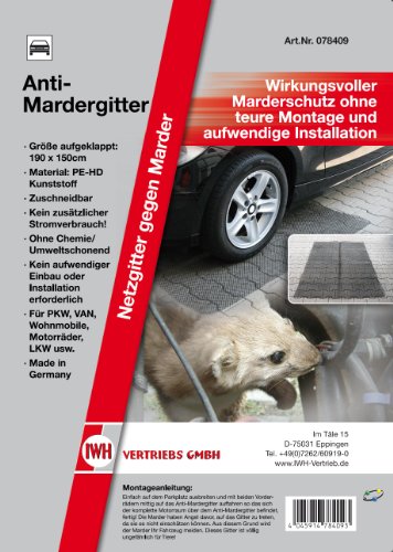 IWH Anti-Mardergitter (78409)