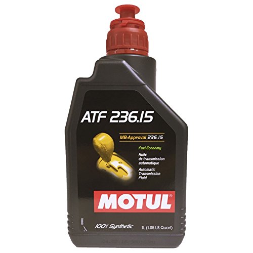 Motul Oil ATF 236.15 – 1 Litre Canister