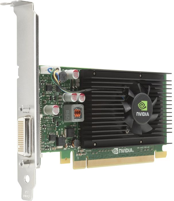 HP NVS 315, 1GB DDR3, DMS-59 (E1C65AA)