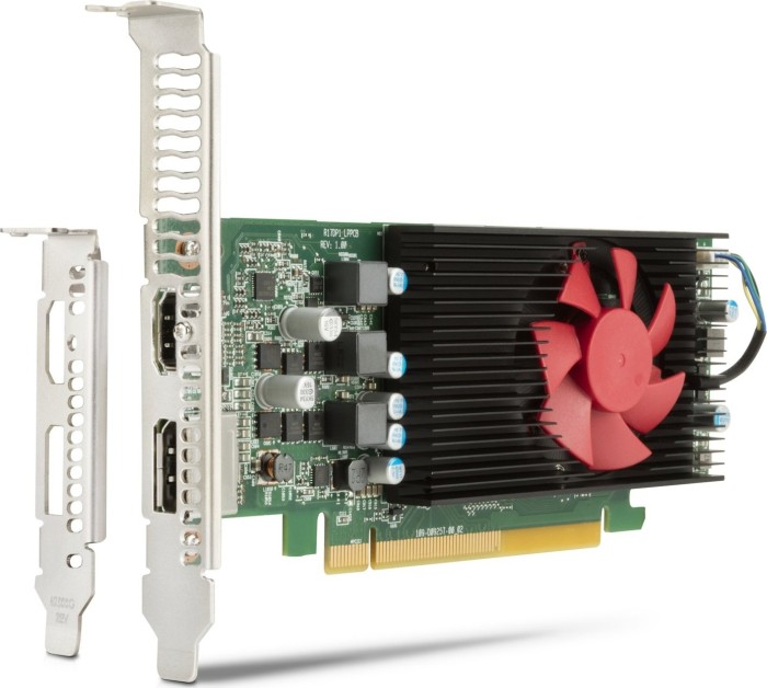HP Radeon RX 550X, 4GB GDDR5, HDMI, DP (5LH79AA / 5LH79AT)