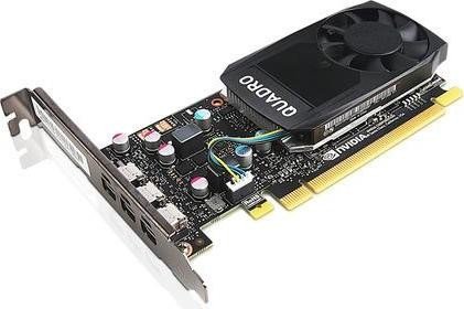 Lenovo Quadro P400, 2GB GDDR5, 3x mDP (4X60N86657)