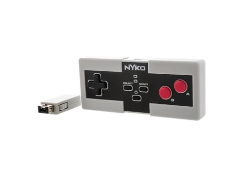 Nyko Miniboss Classic mini NES wireless controller