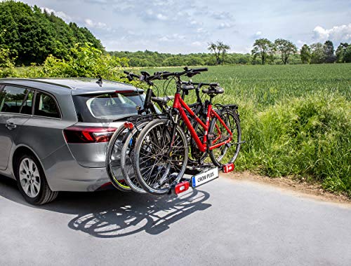 EUFAB Extension for Bike Carriers Crow Plus (11583)