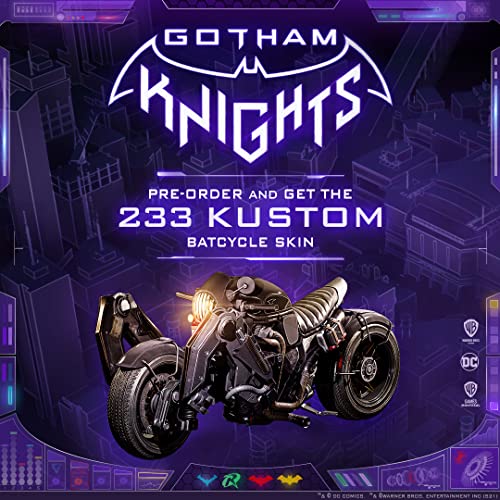Gotham Knights (XBox Series X - XSRX)