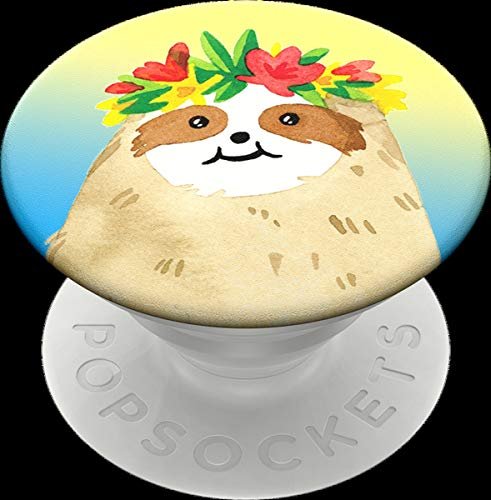 PopSockets PopGrip Aloha Sloth Gradient (801009)