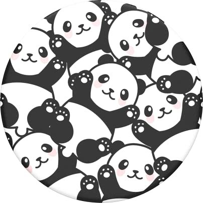 PopSockets PopGrip Pandamonium (800976)