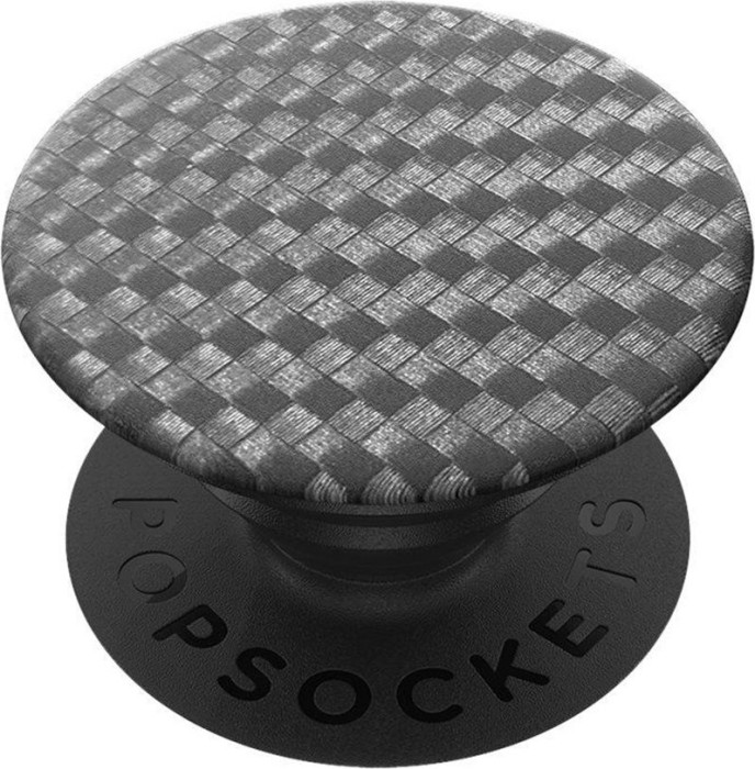 PopSockets PopGrip Carbonite Weave (800549)