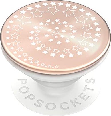 PopSockets PopGrip Backspin Aluminum Starry Eye (801264)