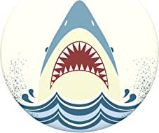 PopSockets PopGrip Shark Jump (801008)
