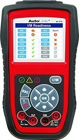 Autel Autolink AL539