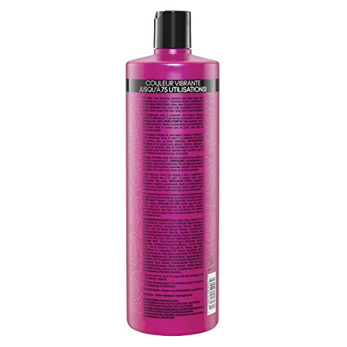 Sexy Hair Vibrant colour Lock shampoo, 1000ml