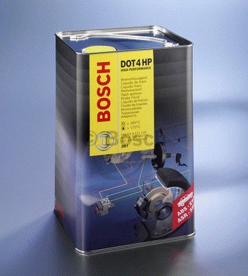 Bosch Bremsflüssigkeit DOT 4 HP 1l (1987479061)