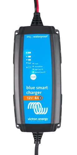 Victron Energy Blue Smart IP65 12/4 (BPC120433064R)