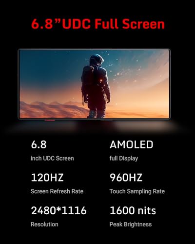Nubia Redmagic 9 Pro 512GB Cyclone