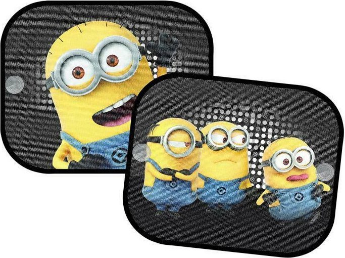 Kaufmann Minions Sunscreen, 2 pieces (MN-SAA-010)