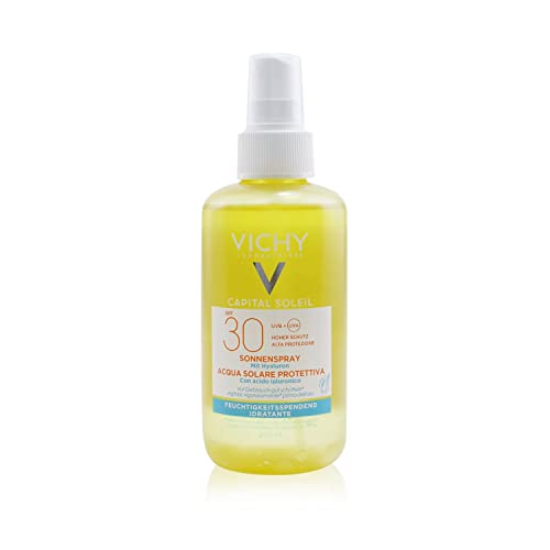 Vichy Vichy Ideal Soleil Sun Spray With Hyaluron Spf 30 200ml X