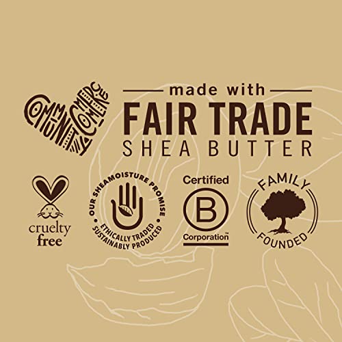 Shea Moisture Raw Shea Butter Deep Treatment Masque Mask 340g
