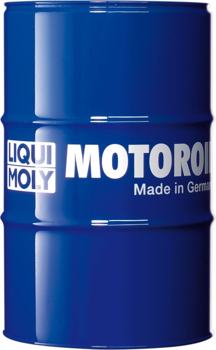 Liqui Moly Hypoid-Getriebeöl (GL5) LS SAE 85W-90 60l (4707)