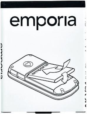 Emporia rechargeable battery (AK-V34)
