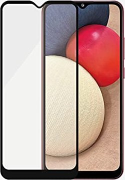 PanzerGlass Edge-to-Edge case Friendly for Samsung Galaxy A02s black (7262)