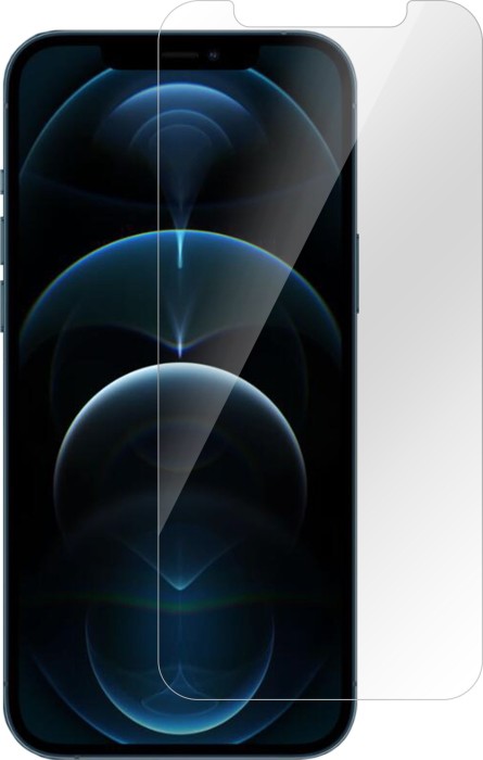 eSTUFF Titan Shield full cover Screen Protector for Apple iPhone 12/12 Pro transparent (ES501150)